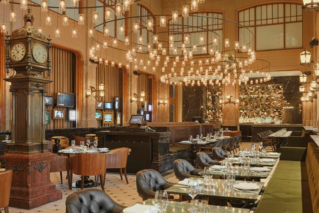 Private Dining