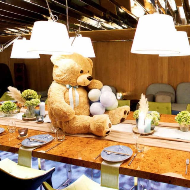 Private Dining