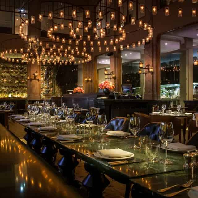 Private Dining