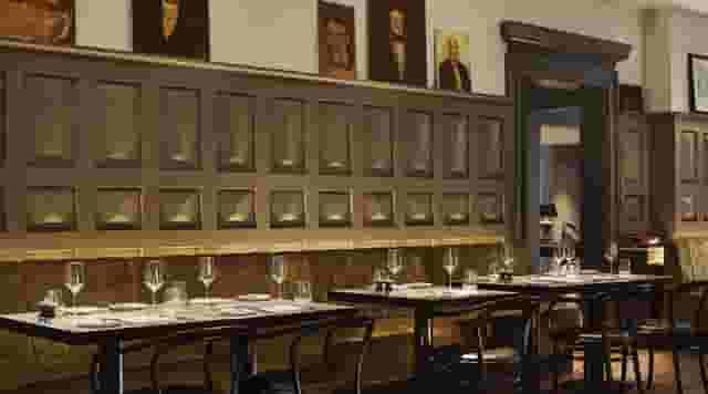 Semi-private Dining Room