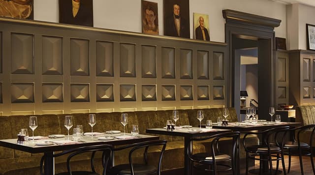 Semi-private Dining Room