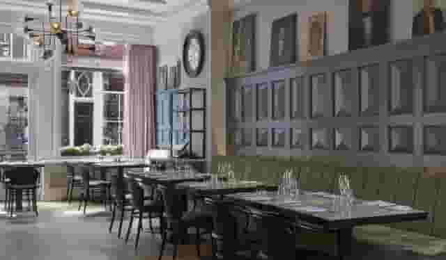 Semi-private Dining Room