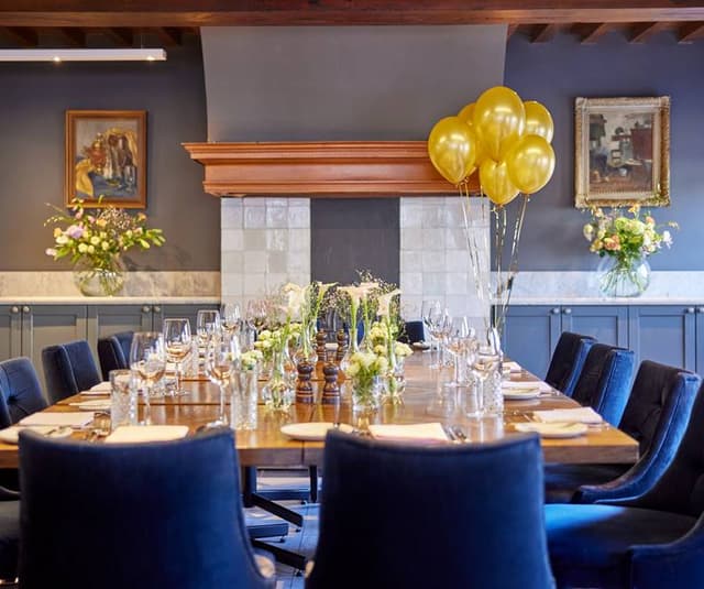 Semi-private Dining Room