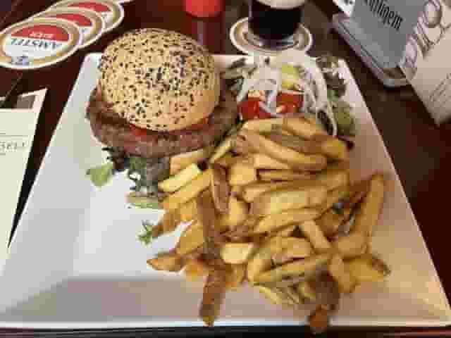 The Old Bell