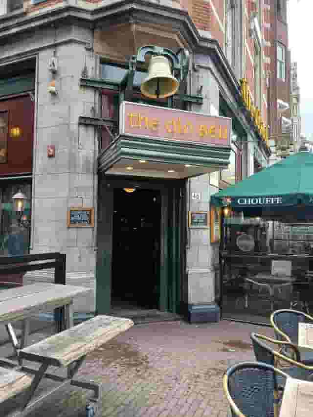 The Old Bell