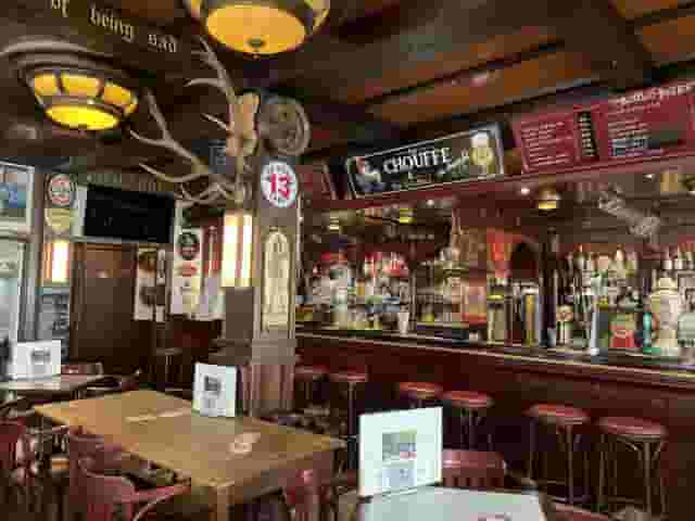 The Old Bell