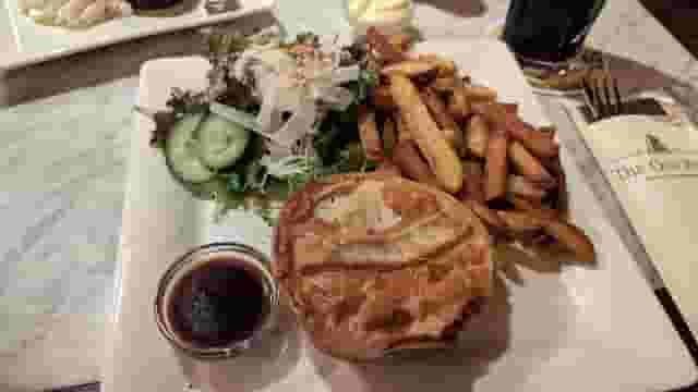 The Old Bell