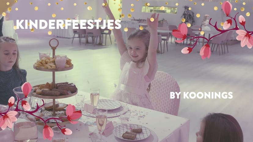 Indoor children's workshop with elegant treats and vibrant decor for fun party celebrations.