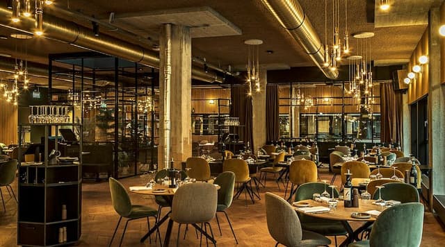Brunch restaurant