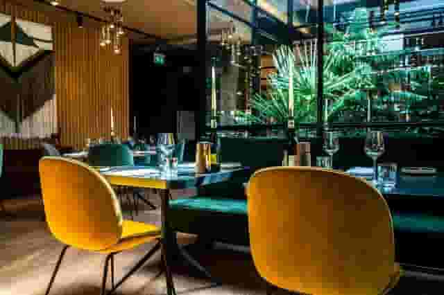 Brunch restaurant
