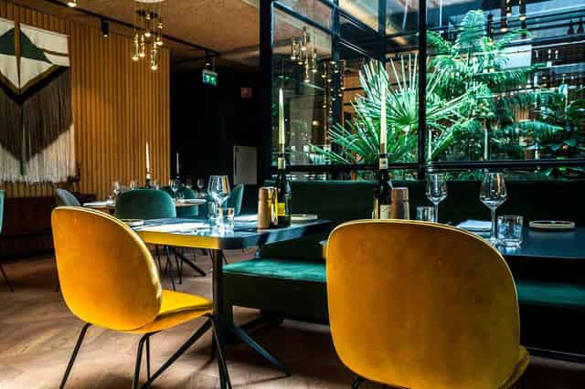 Brunch restaurant