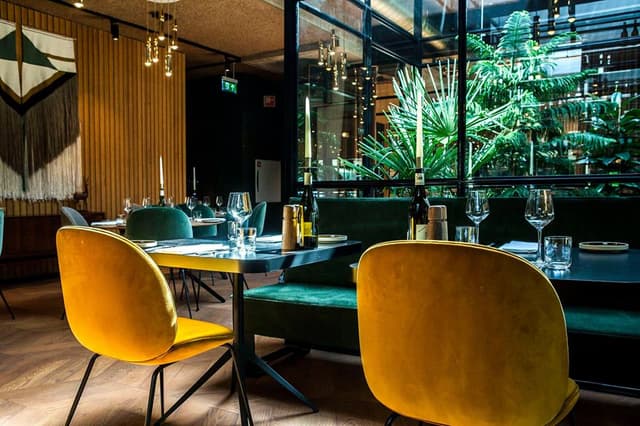 Brunch restaurant
