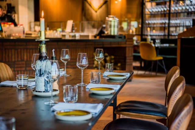 Brunch restaurant