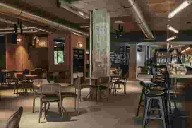 Wine bar