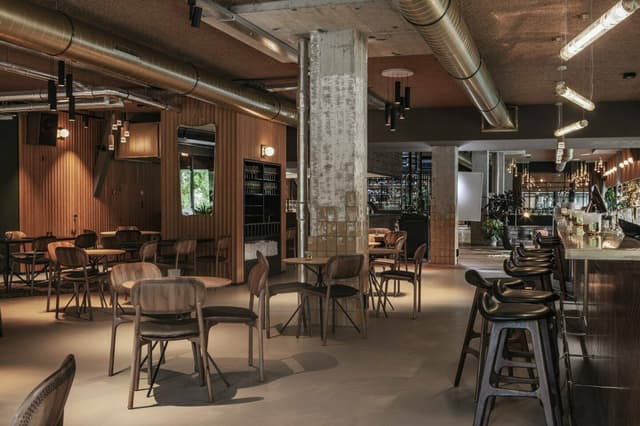Wine bar