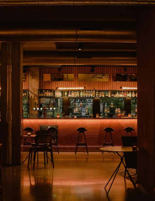 Wine bar