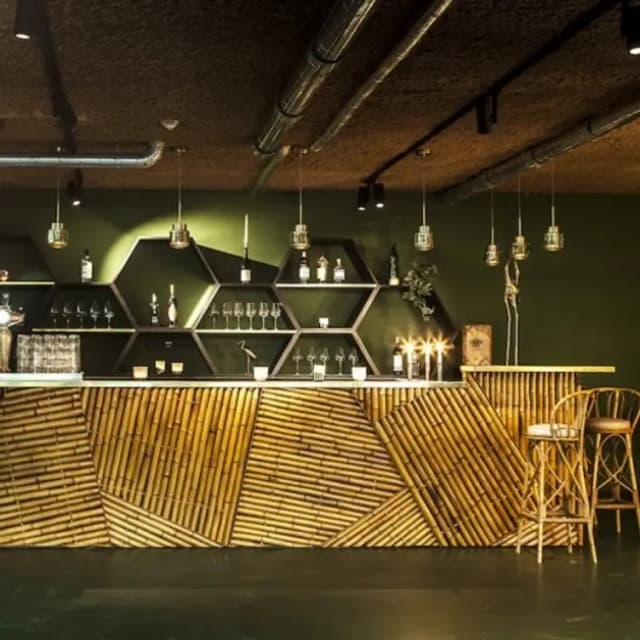 Wine bar