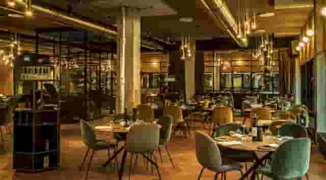 Wine bar