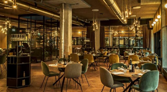 Wine bar