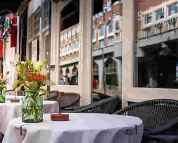 Private dining room