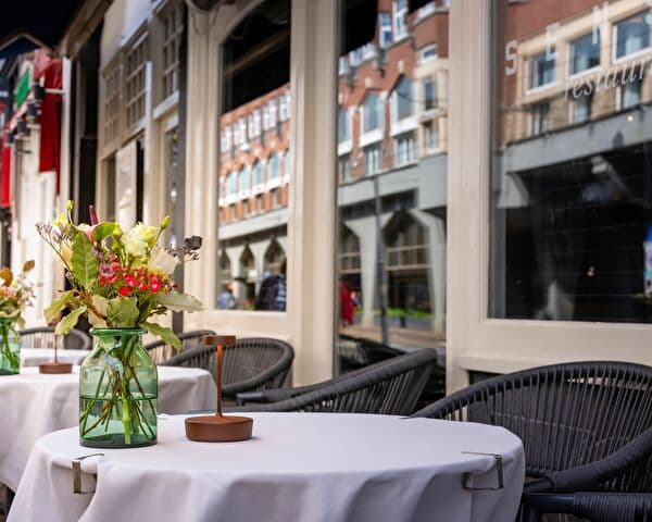 Private dining room