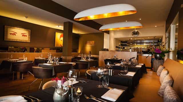 Senses Restaurant - Updated 2024 ...