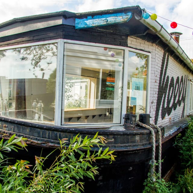 The Boats – De Ceuvel |