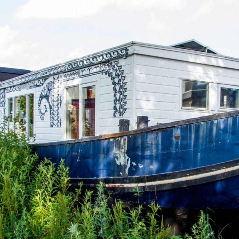 The Boats – De Ceuvel |