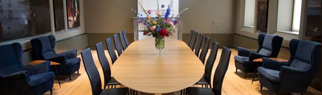 Admiralty boardroom