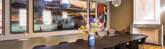 Admiralty boardroom