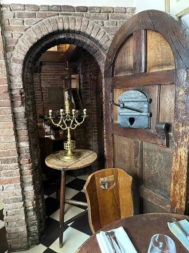 Restaurant d'Vijff Vlieghen