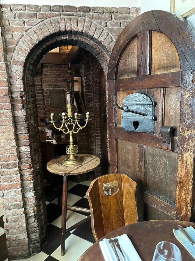 Restaurant d'Vijff Vlieghen
