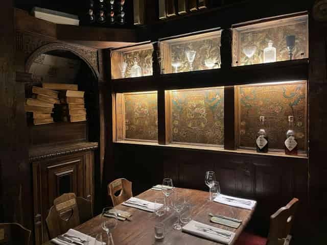 Restaurant d'Vijff Vlieghen