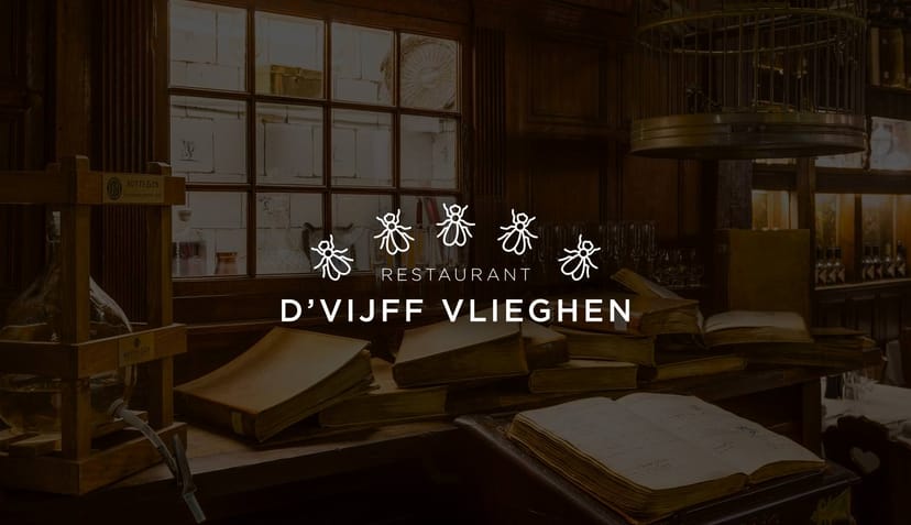 Restaurant d'Vijff Vlieghen
