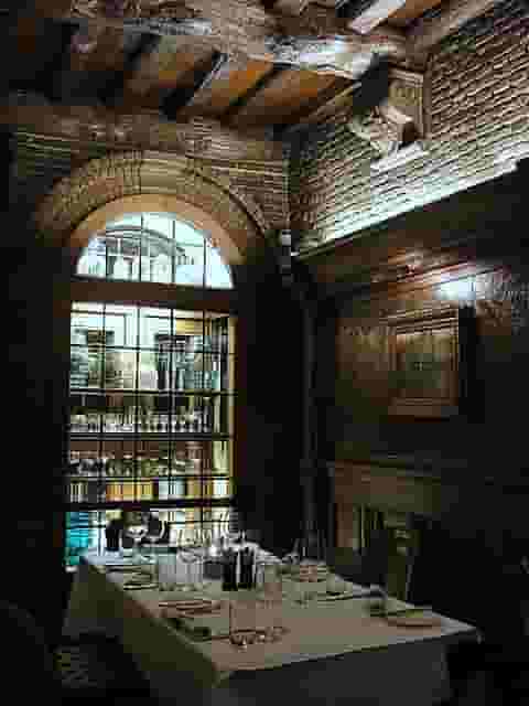 Glass Room
