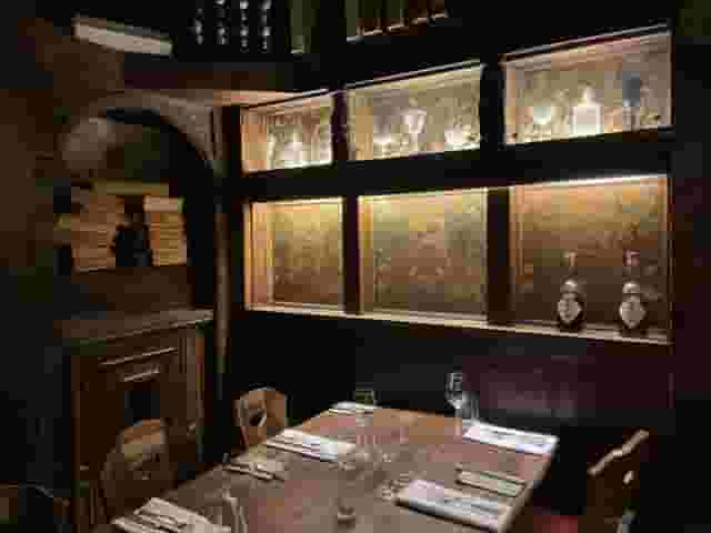 The Binnenhof Room