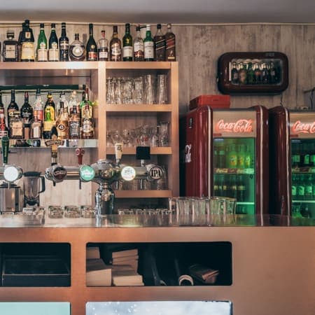 Peppino Lounge