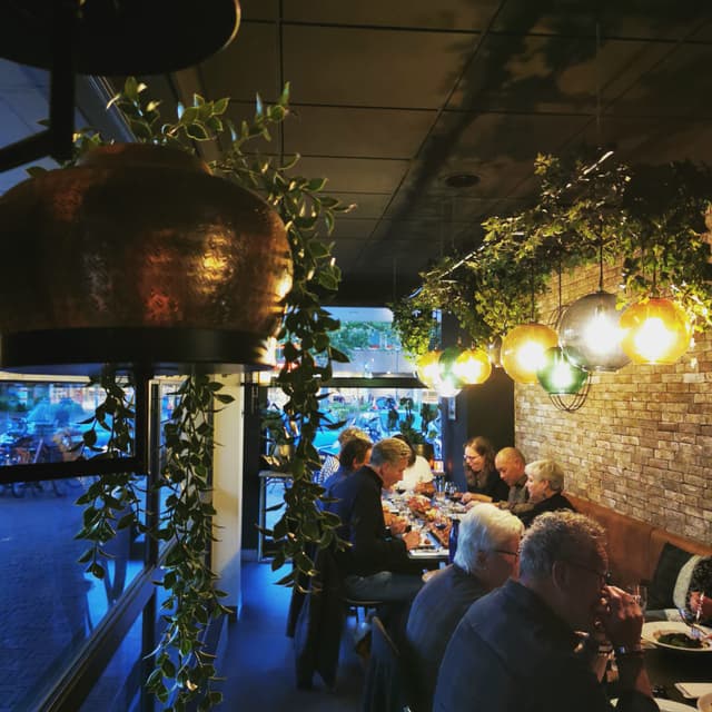 Private Dining