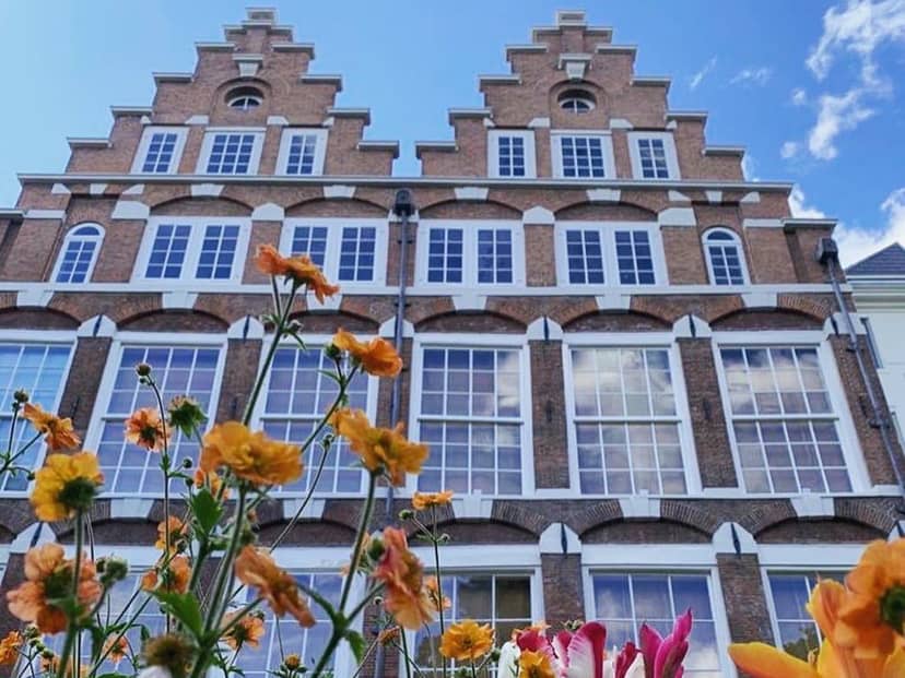 Embassy of the Free Mind | Museum/nl\