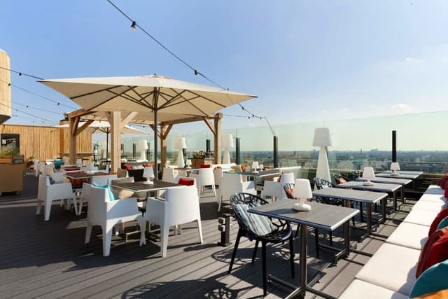 terrace bar