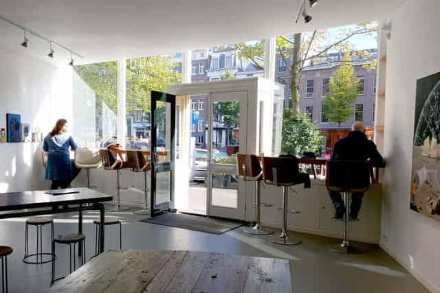 Coffee shop