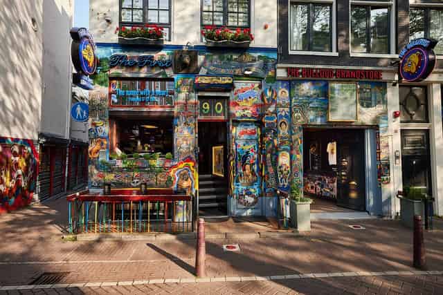 Coffee shop