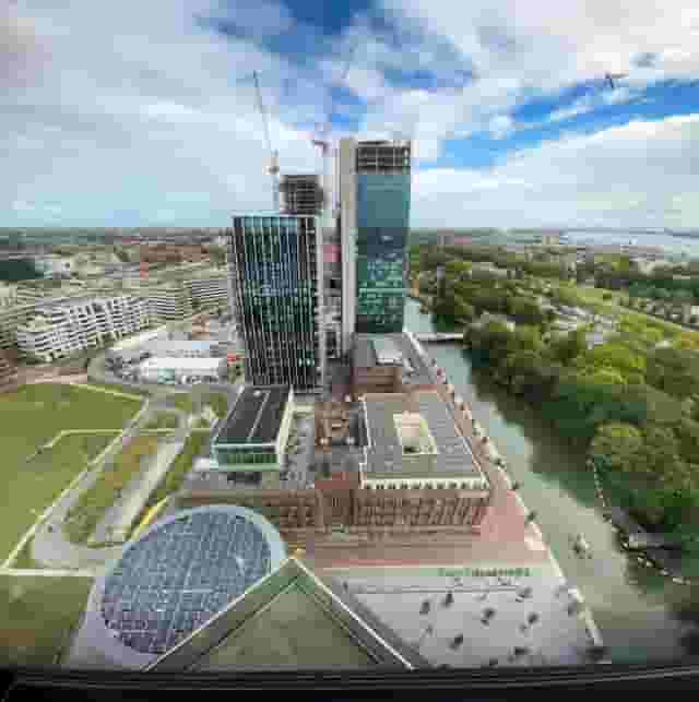 A'DAM Toren Meeting Rooms