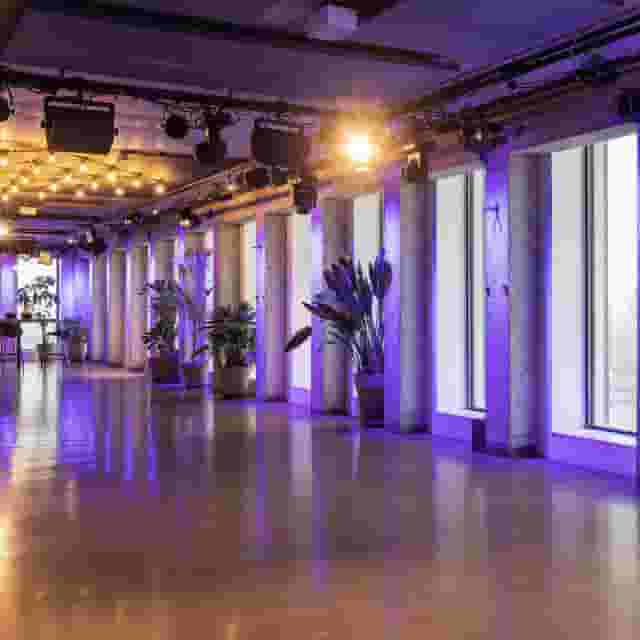 A'DAM Toren Meeting Rooms