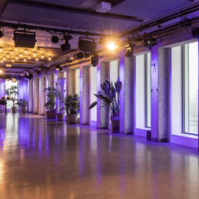 Function room facility