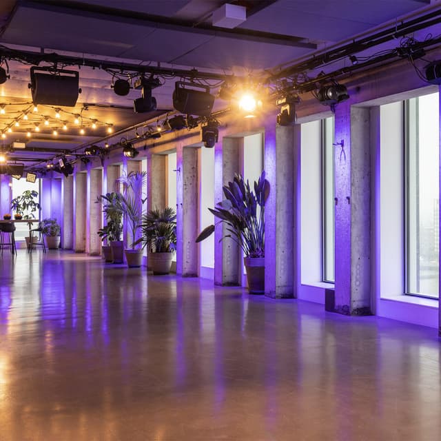 Function room facility
