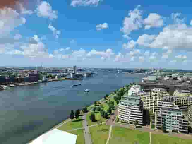 A'DAM Toren Meeting Rooms
