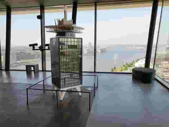 A'DAM Toren Meeting Rooms