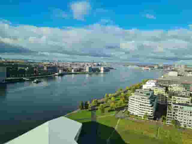 Observation deck