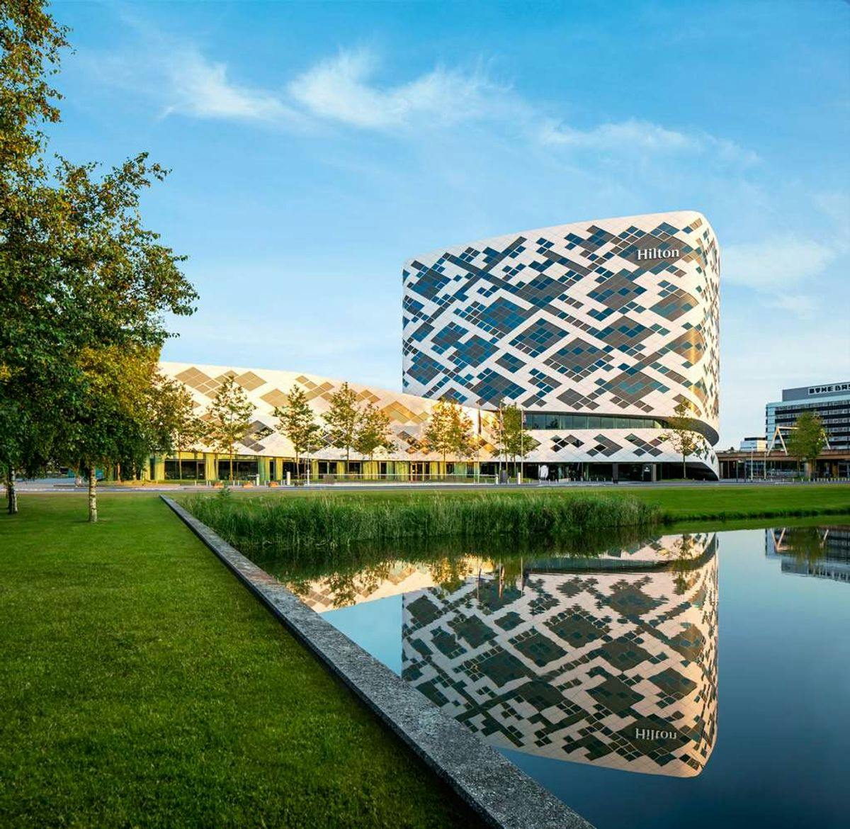 Hilton Amsterdam Airport Schiphol ...
